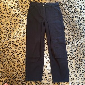 Aritzia Wilfred Free Utility Pants